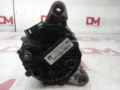 Second-hand car spare part alternator for opel corsa d cmon oem iam references 13588296  