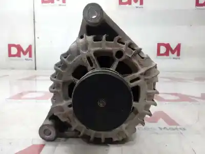 Second-hand car spare part alternator for opel corsa d cmon oem iam references 13588296  