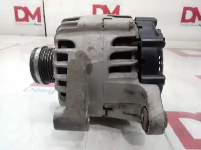 Second-hand car spare part alternator for opel corsa d cmon oem iam references 13588296  