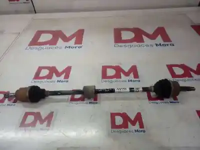 Second-hand car spare part front right transmission for opel corsa d cmon oem iam references 13149829