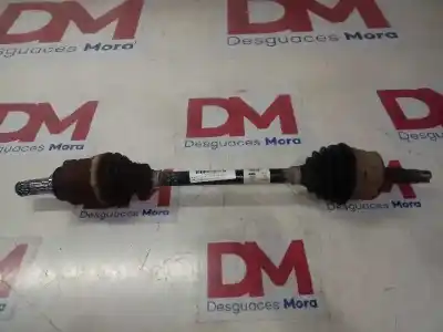 Second-hand car spare part front left transmission for opel corsa d cmon oem iam references 6083177