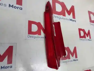 Peça sobressalente para automóvel em segunda mão farolim traseiro esquerdo por citroen c4 berlina collection referências oem iam 