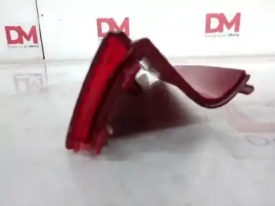 Second-hand car spare part left tailgate light for citroen c4 berlina collection oem iam references   