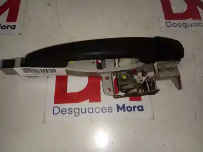 Peça sobressalente para automóvel em segunda mão puxador exterior traseiro direito por citroen c4 berlina collection referências oem iam 