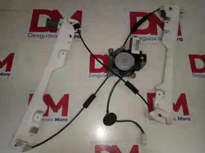 Peça sobressalente para automóvel em segunda mão elevador de vidros dianteiro direito por nissan murano i (z50) 3.5 4x4 referências oem iam 80730cc000