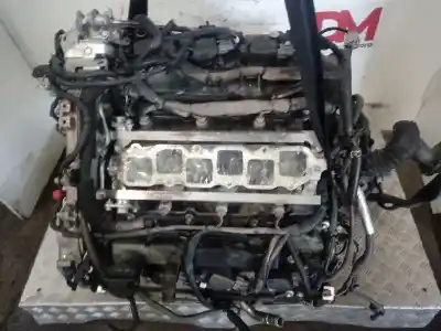 Pièce détachée automobile d'occasion MOTEUR COMPLET pour NISSAN 350 Z (Z33)  Références OEM IAM VQ35HR  