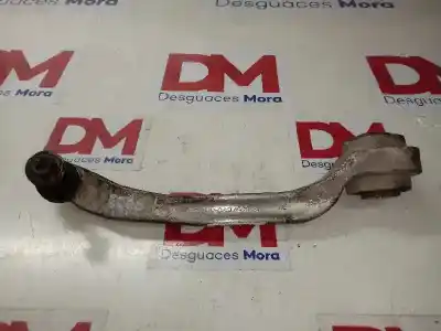 Peça sobressalente para automóvel em segunda mão braço de suspensão inferior dianteiro direito por volkswagen phaeton (3d2/3d8) 4.9 v10 tdi cat (ajs) referências oem iam 4e0407696c