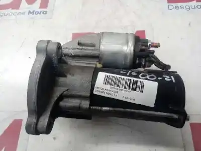 Gebrauchtes Autoersatzteil motor startet zum citroen nemo 1.4 basis oem-iam-referenzen 70887756
