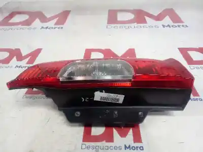 Second-hand car spare part right tailgate light for citroen nemo 1.4 basis oem iam references   