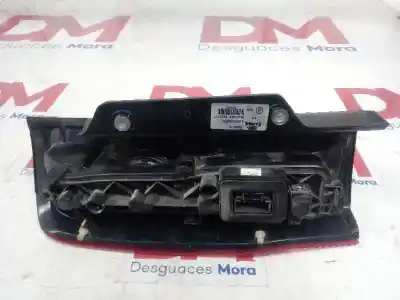 Second-hand car spare part right tailgate light for citroen nemo 1.4 basis oem iam references   