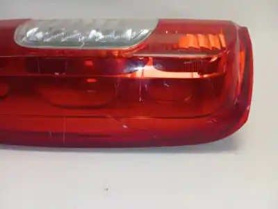 Second-hand car spare part right tailgate light for citroen nemo 1.4 basis oem iam references   