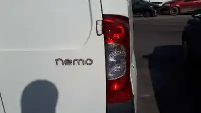 Gebrauchtes Autoersatzteil Heckleuchte rechts zum CITROEN NEMO  OEM-IAM-Referenzen   