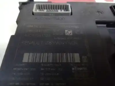 Автозапчасти б/у переключатель стартера за renault clio iv authentique ссылки oem iam 285904740r  