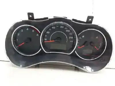 Peça sobressalente para automóvel em segunda mão quadrante por renault koleos bose edition referências oem iam 248105508r  