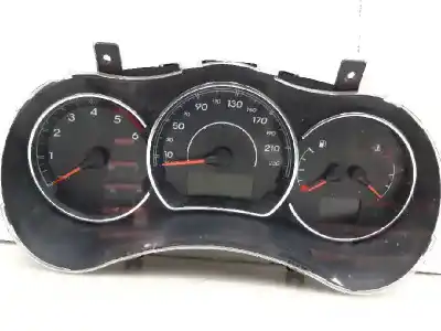 Peça sobressalente para automóvel em segunda mão quadrante por renault koleos bose edition referências oem iam 248105508r  