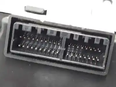 Peça sobressalente para automóvel em segunda mão quadrante por renault koleos bose edition referências oem iam 248105508r  