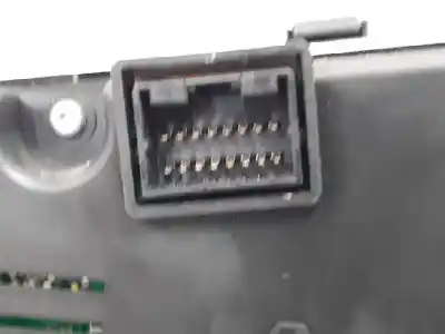 Peça sobressalente para automóvel em segunda mão quadrante por renault koleos bose edition referências oem iam 248105508r  