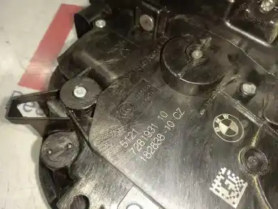 Автозапчасти б/у замок левой передней двери за mini mini (f56) 1.5 12v turbodiesel ссылки oem iam 7281931  