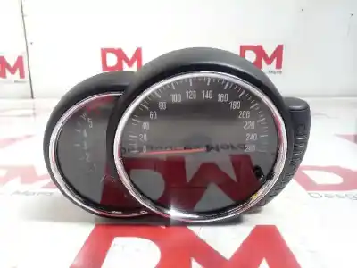 Автозапчасти б/у приборная доска за mini mini (f56) 1.5 12v turbodiesel ссылки oem iam 682294102  