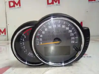 Автозапчасти б/у приборная доска за mini mini (f56) 1.5 12v turbodiesel ссылки oem iam 682294102  