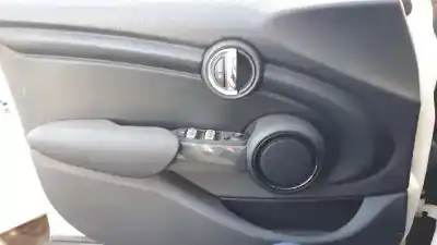 Автозапчасти б/у обивка левой передней двери за mini mini (f56) 1.5 12v turbodiesel ссылки oem iam 
