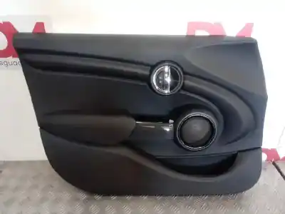 Автозапчастина б/у оббірка передніх дверей ліва для mini mini (f56) 1.5 12v turbodiesel посилання на oem iam   