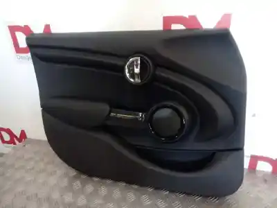 Автозапчастина б/у оббірка передніх дверей ліва для mini mini (f56) 1.5 12v turbodiesel посилання на oem iam   