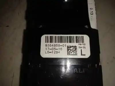 Автозапчасти б/у выключатель левого переднего окна за mini mini (f56) 1.5 12v turbodiesel ссылки oem iam 935485801  