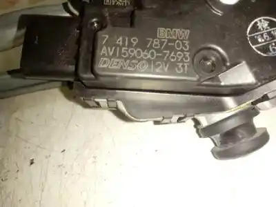 Автозапчасти б/у мотор переднего стеклоочистителя за mini mini (f56) 1.5 12v turbodiesel ссылки oem iam 741978703  