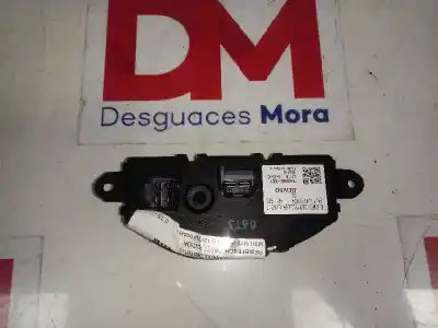 Автозапчасти б/у сопротивление нагреву за mini mini (f56) 1.5 12v turbodiesel ссылки oem iam 64119377854  