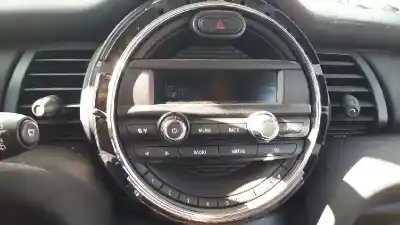 Автозапчасти б/у аудиосистема / радио cd за mini mini (f56) 1.5 12v turbodiesel ссылки oem iam 2230133133