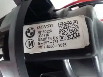 Автозапчасти б/у нагревательный вентилятор за mini mini (f56) 1.5 12v turbodiesel ссылки oem iam 20160623  