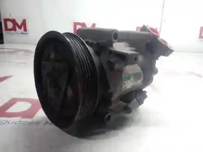 Tweedehands auto-onderdeel airconditioning compressor voor nissan note (e11e) acenta oem iam-referenties 8200365787