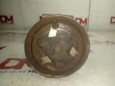 Second-hand car spare part air conditioning compressor for nissan note (e11e) acenta oem iam references 8200365787  