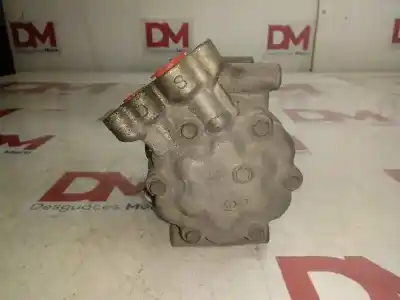 Second-hand car spare part air conditioning compressor for nissan note (e11e) acenta oem iam references 8200365787  