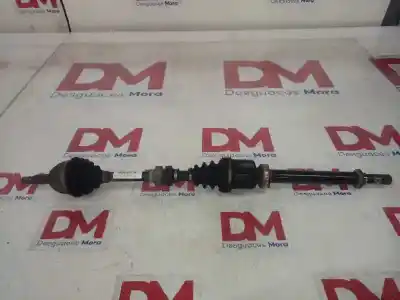 Tweedehands auto-onderdeel transmissie rechts voor voor nissan note (e11e) acenta oem iam-referenties 