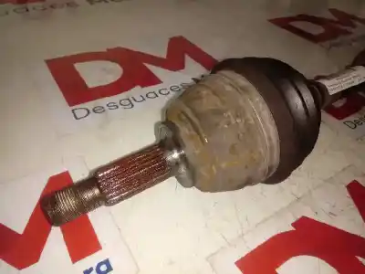 Second-hand car spare part front right transmission for nissan note (e11e) acenta oem iam references   