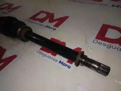 Second-hand car spare part front right transmission for nissan note (e11e) acenta oem iam references   