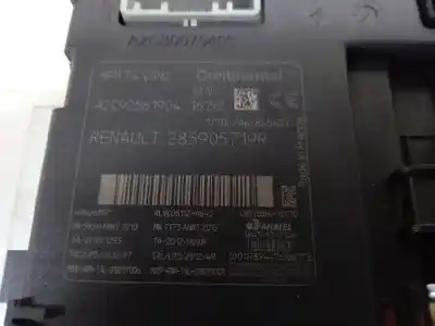 Second-hand car spare part ignition switch for renault captur intens oem iam references 285905719r  