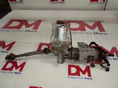 Second-hand car spare part steering column for renault captur intens oem iam references 488100991r  