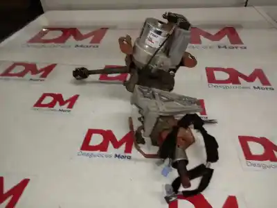 Second-hand car spare part steering column for renault captur intens oem iam references 488100991r  