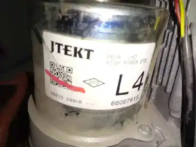 Second-hand car spare part steering column for renault captur intens oem iam references 488100991r  