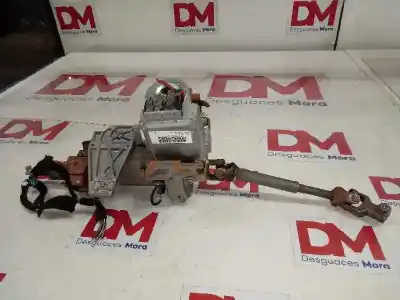 Second-hand car spare part steering column for renault captur intens oem iam references 488100991r  