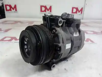 Peça sobressalente para automóvel em segunda mão compressor de ar condicionado a/a a/c por bmw serie 3 coupe (e46) 320 ci referências oem iam 4472208025