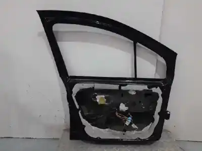 Second-hand car spare part left front door for renault grand modus authentique oem iam references   