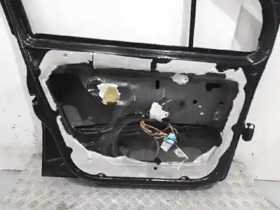 Second-hand car spare part left front door for renault grand modus authentique oem iam references   