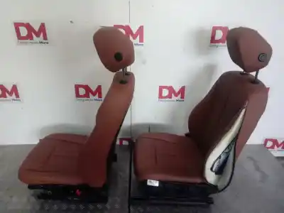 Pièce détachée automobile d'occasion jeu de siège intérieur complet pour bmw 3 touring (f31) 320 i références oem iam   