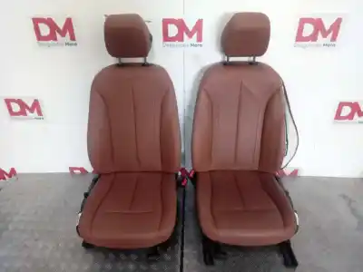 Pièce détachée automobile d'occasion jeu de siège intérieur complet pour bmw 3 touring (f31) 320 i références oem iam   