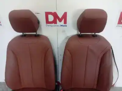 Pièce détachée automobile d'occasion jeu de siège intérieur complet pour bmw 3 touring (f31) 320 i références oem iam   