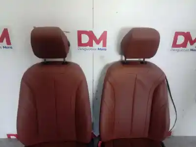Pièce détachée automobile d'occasion jeu de siège intérieur complet pour bmw 3 touring (f31) 320 i références oem iam   